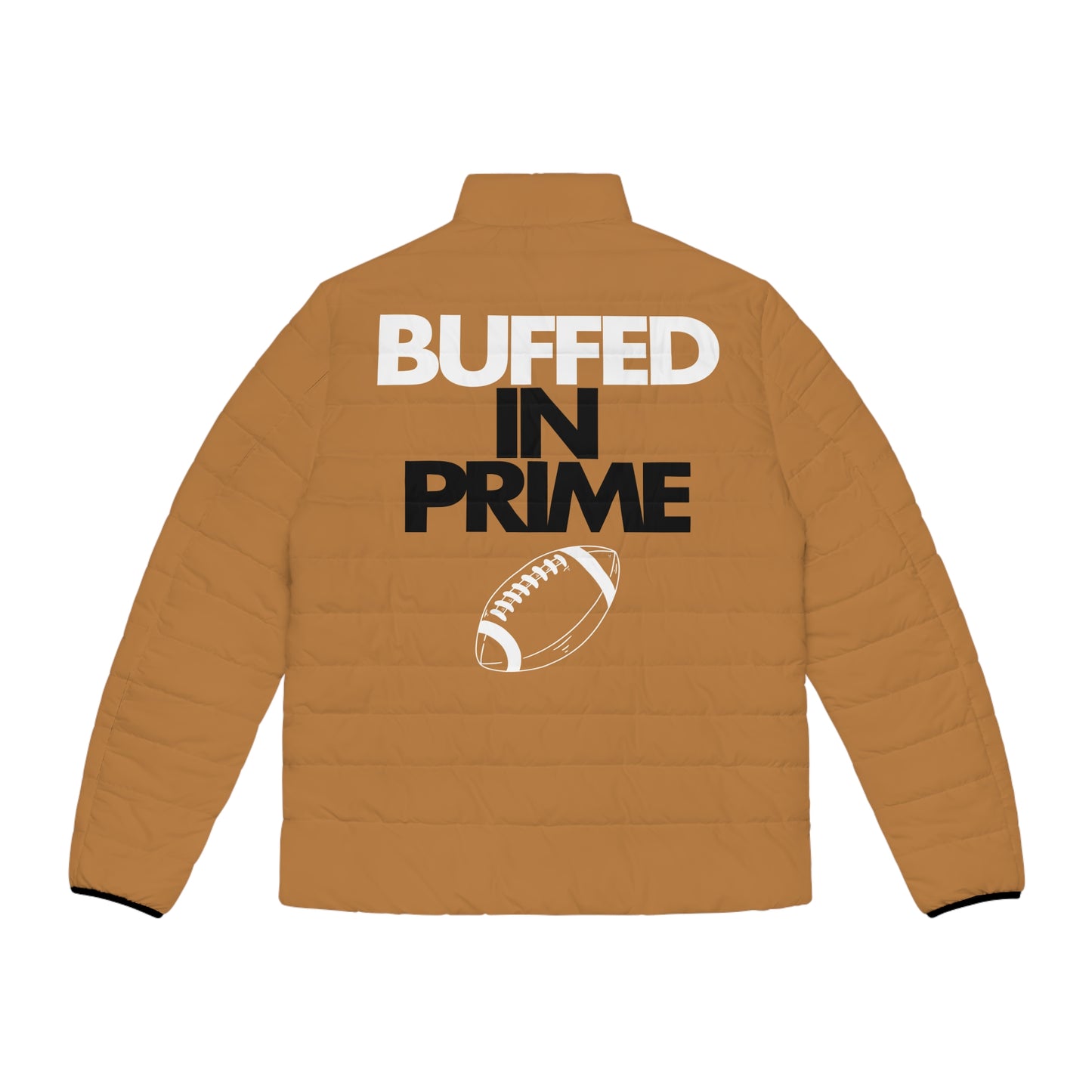 Men's BIP on back Puffer Jacket
