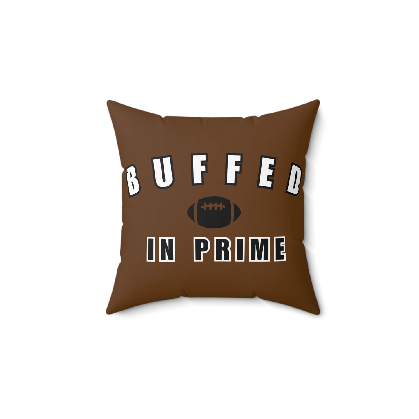 BIP University Square Pillow