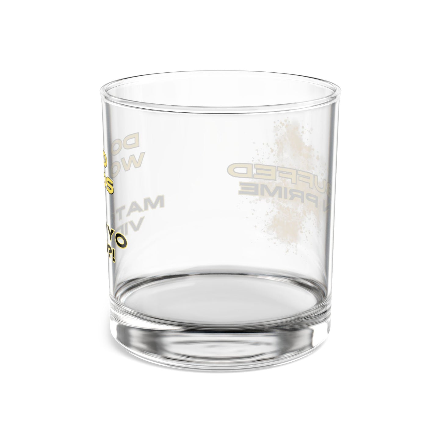 Rocks Glass, 10oz