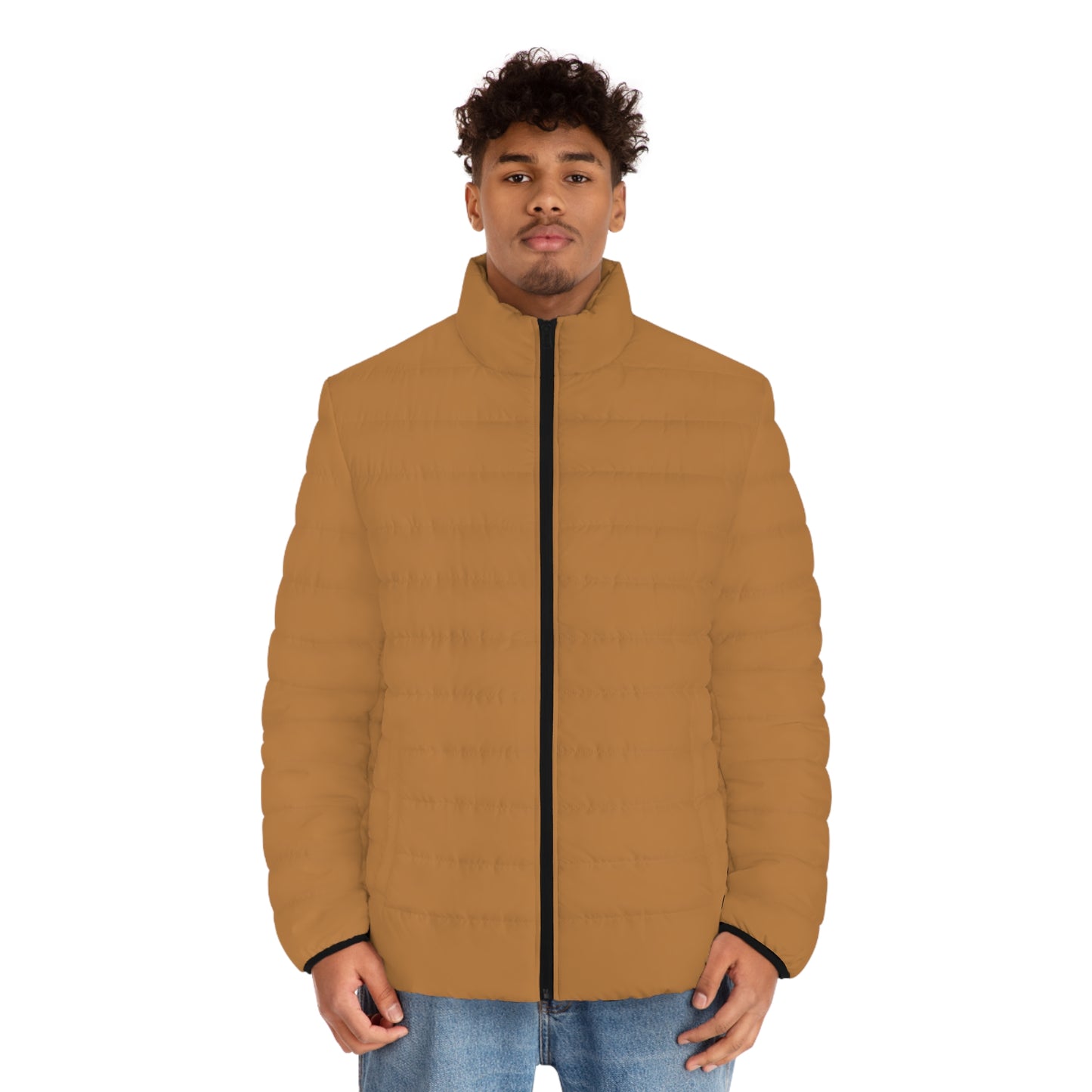 Men's BIP on back Puffer Jacket