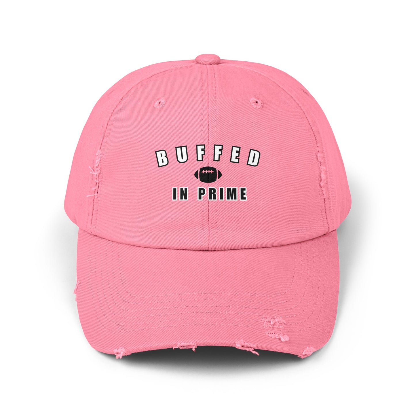 BIP University Distressed Cap
