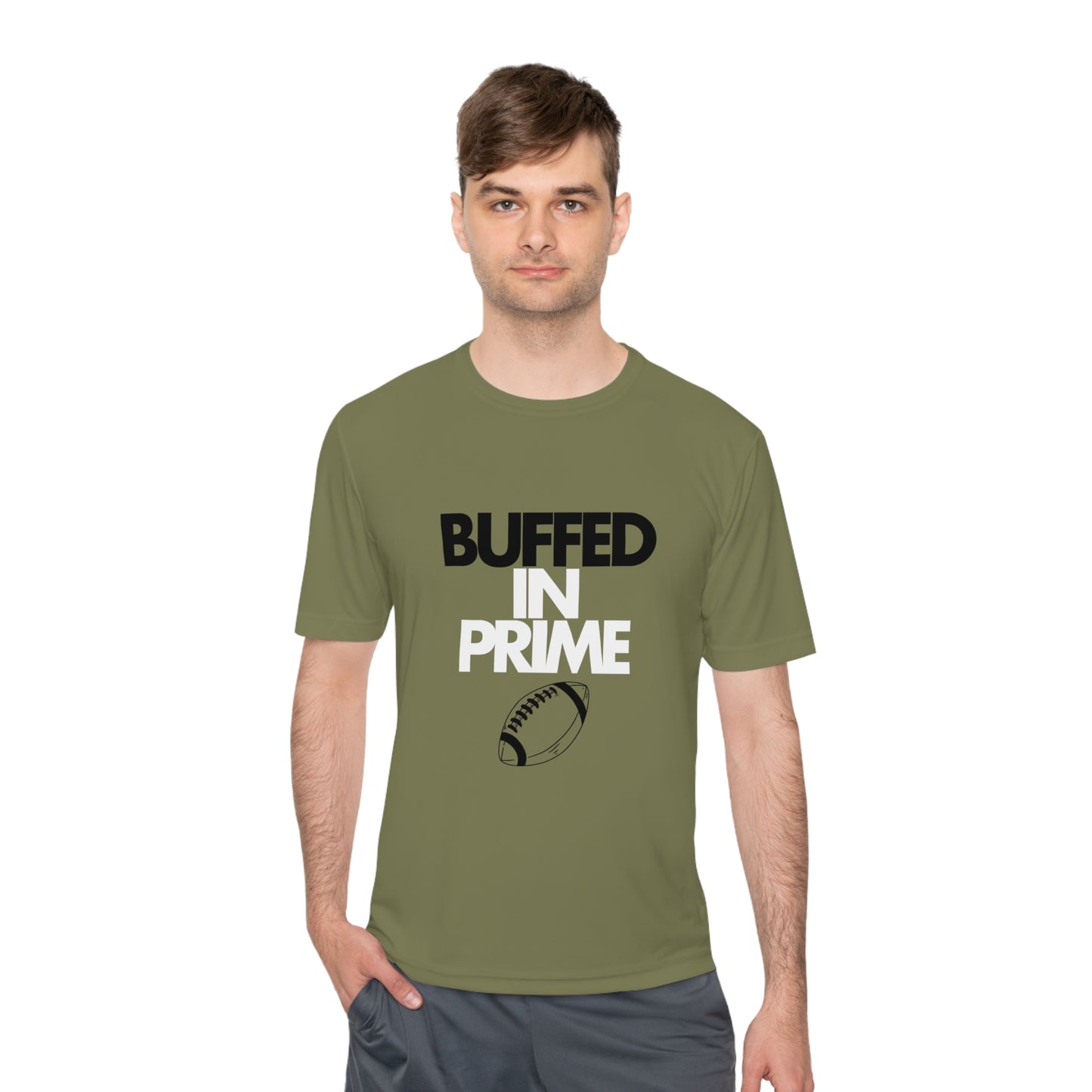 BIP Moisture Wicking Tee
