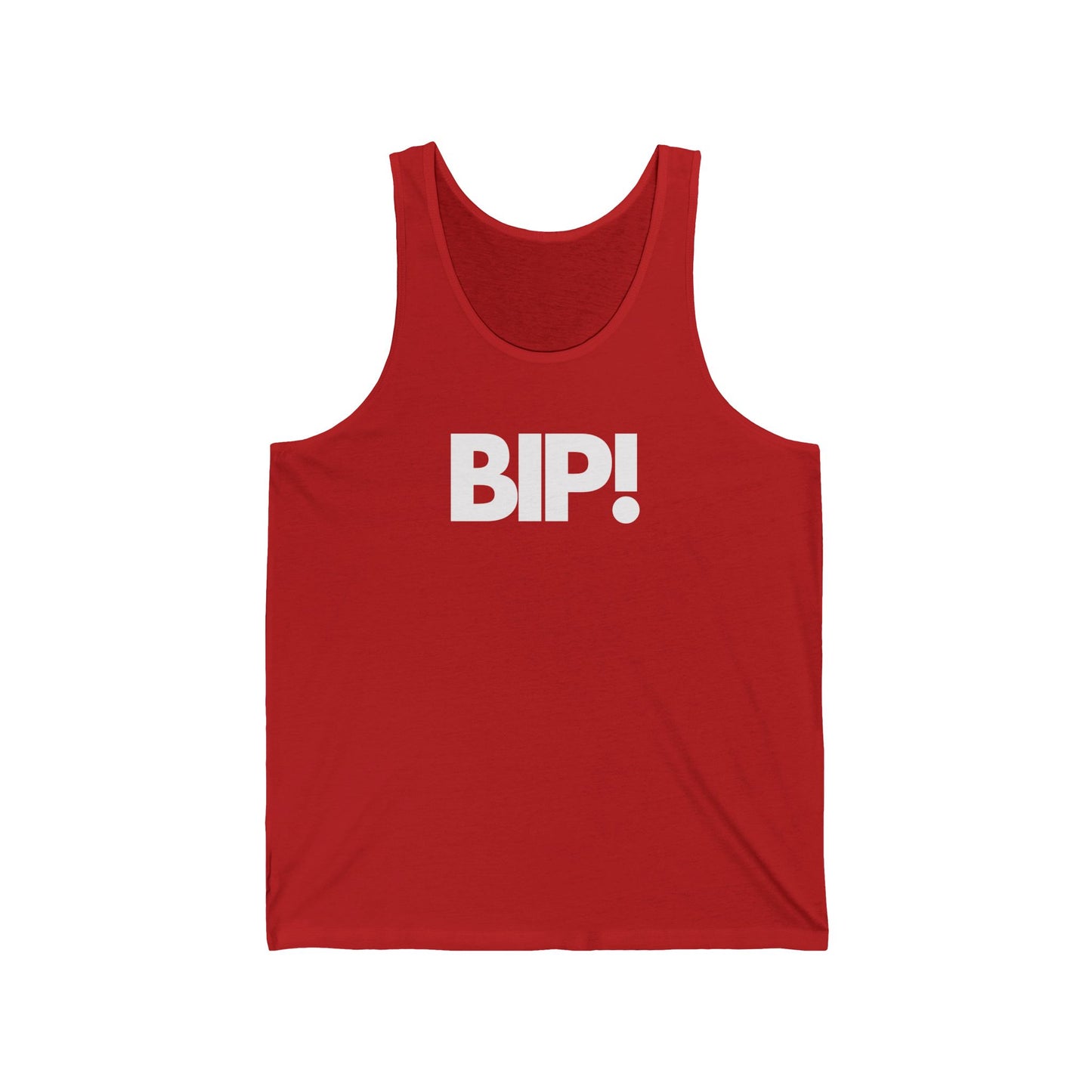 BIP simple Jersey Tank