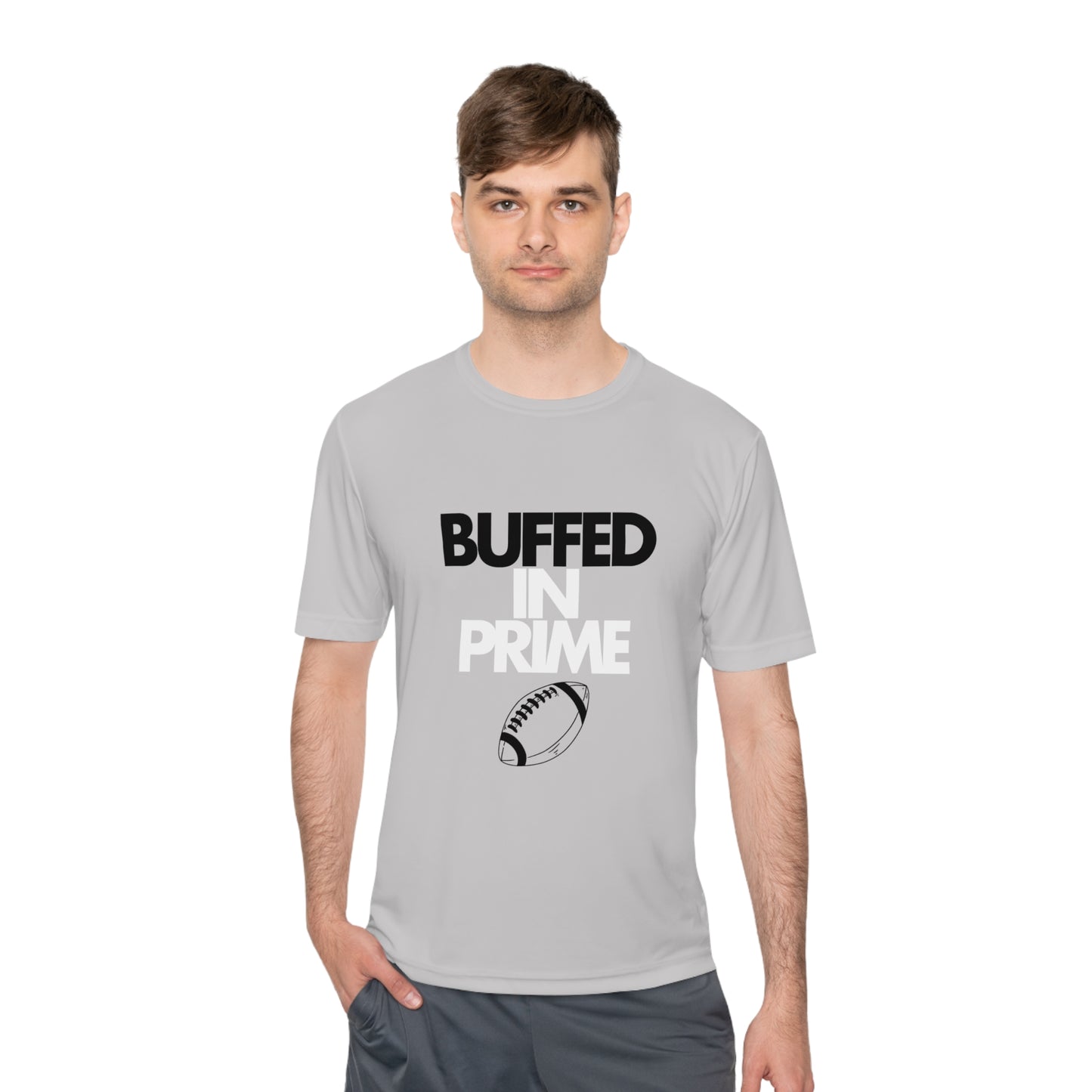 BIP Moisture Wicking Tee