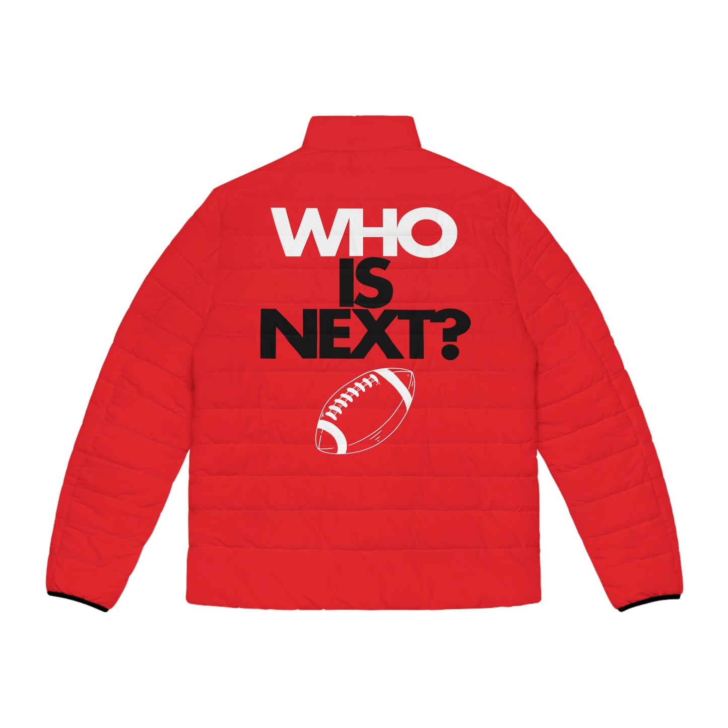Who is Next Men's Puffer Jacket