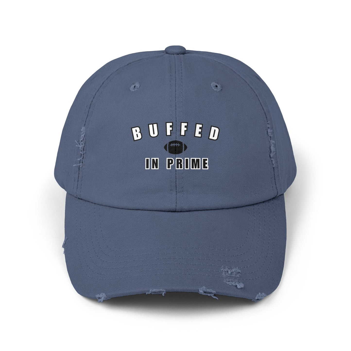 BIP University Distressed Cap