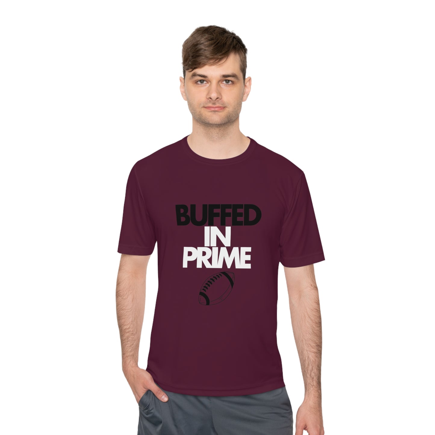 BIP Moisture Wicking Tee (secondary color options)