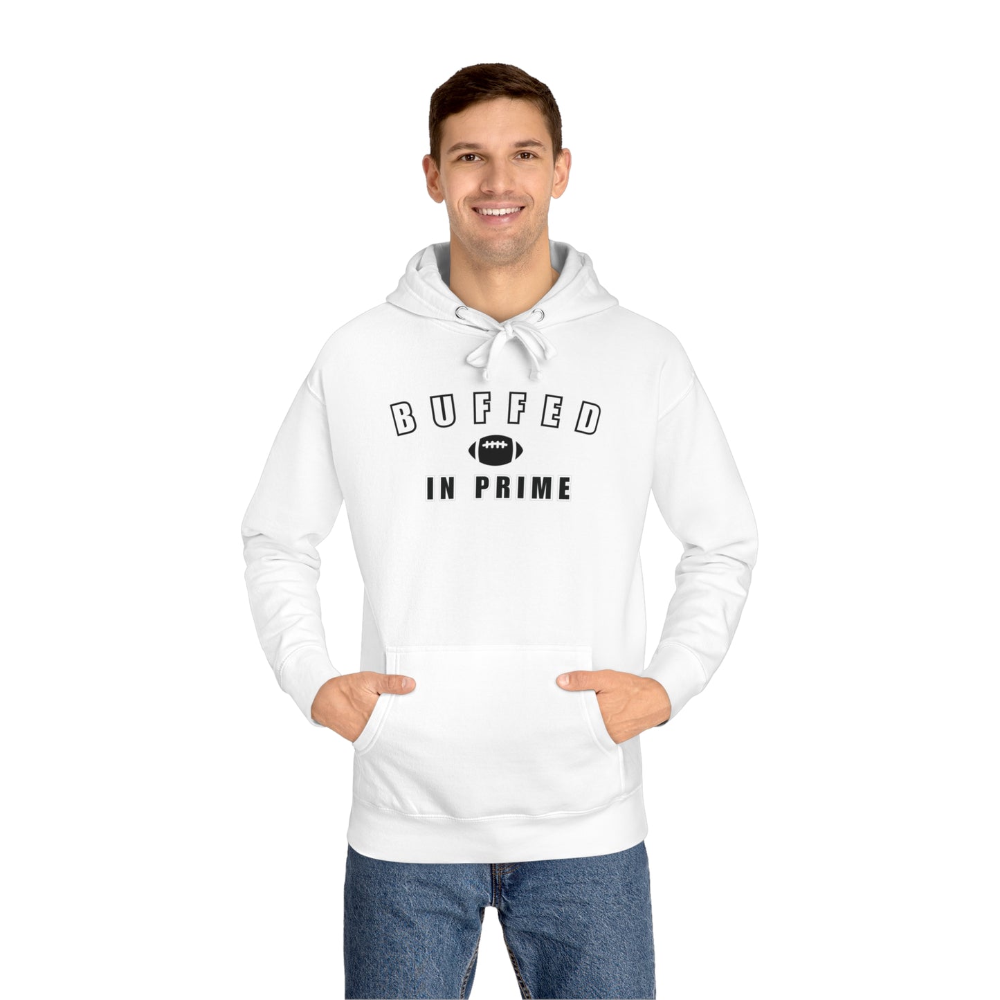 Unisex Fleece Hoodie