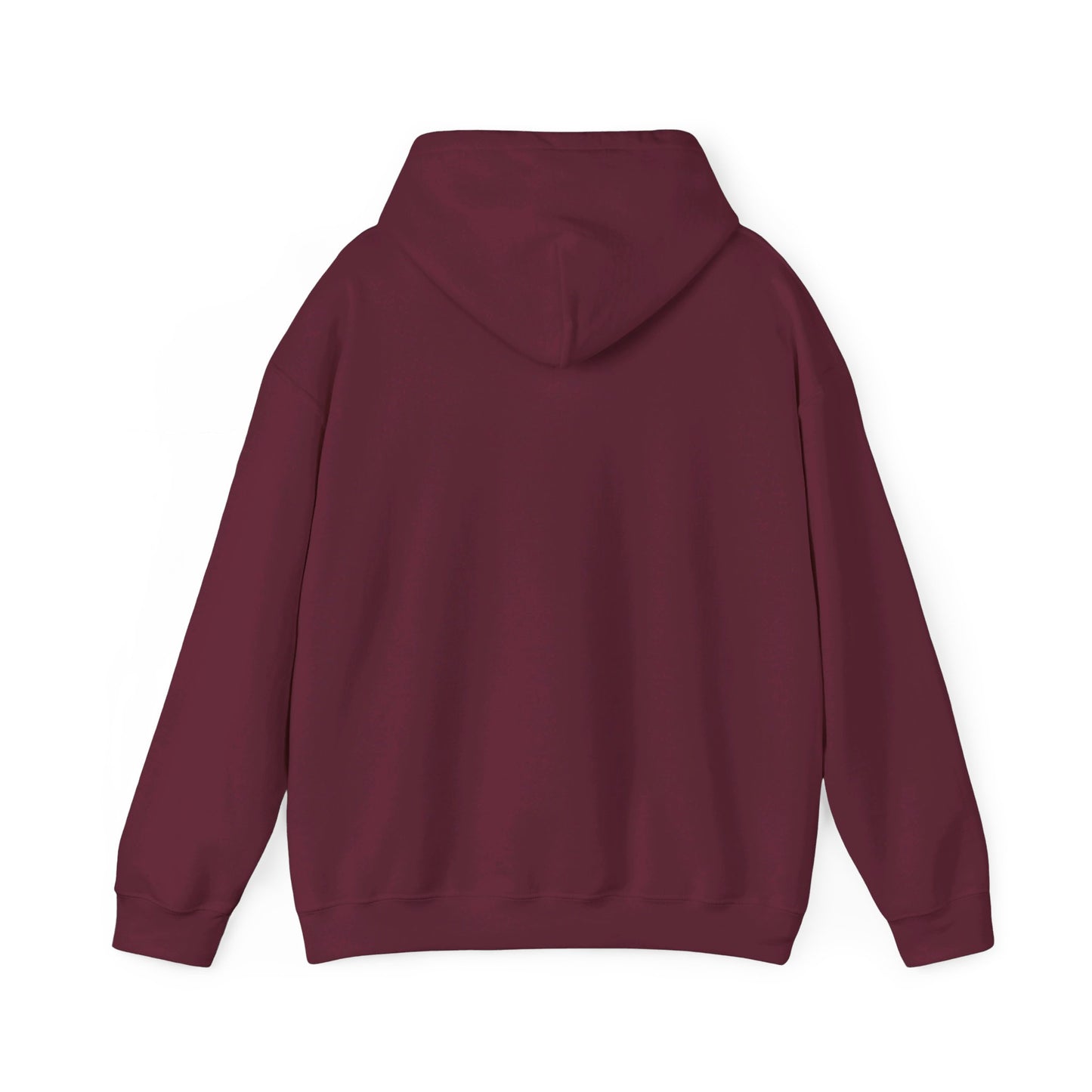 Buffed In Prime University Letter Logo Unisex Hoodie
