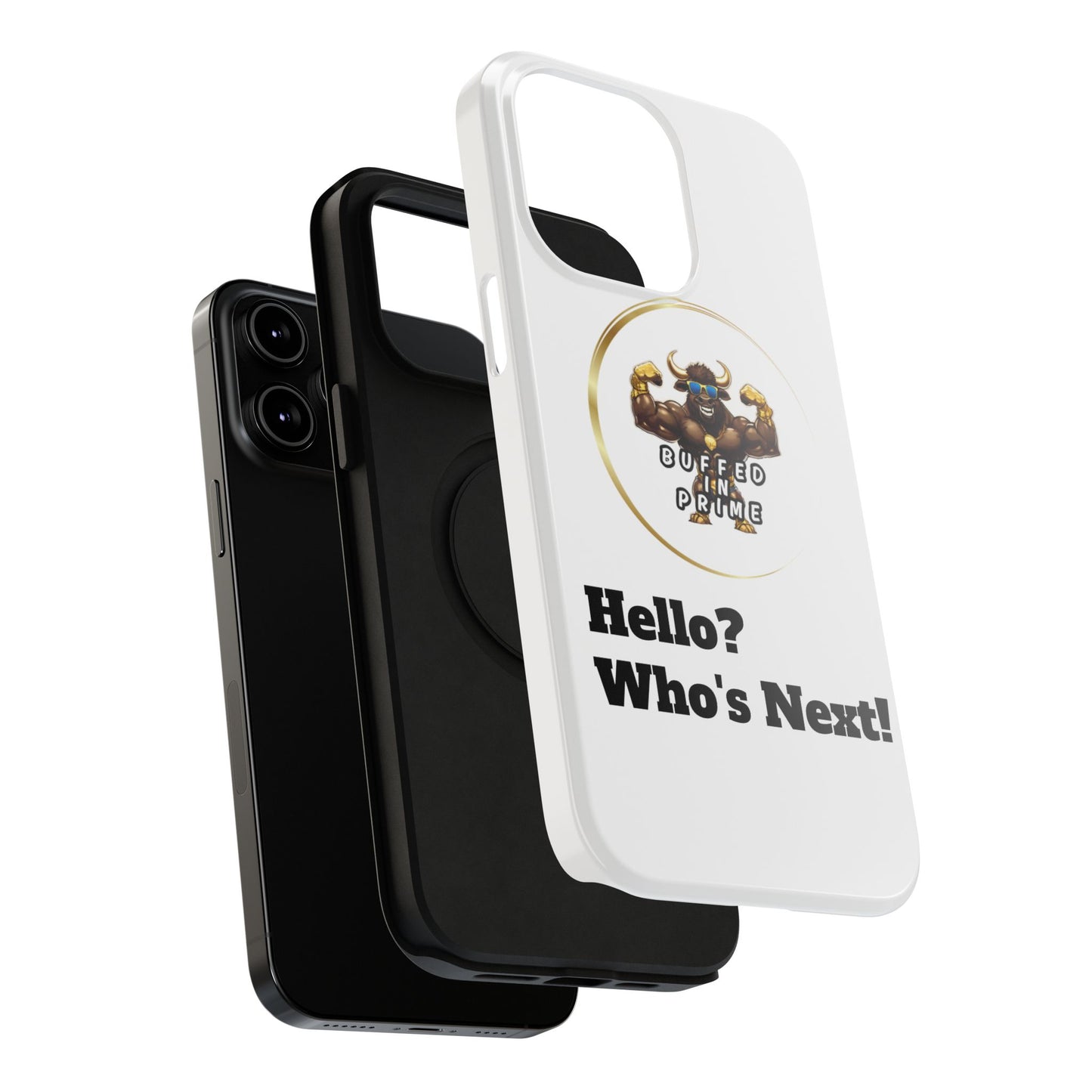 BIP Logo Phone Case