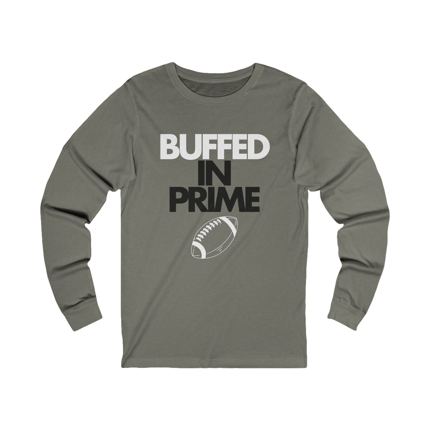 Unisex Jersey Long Sleeve Tee