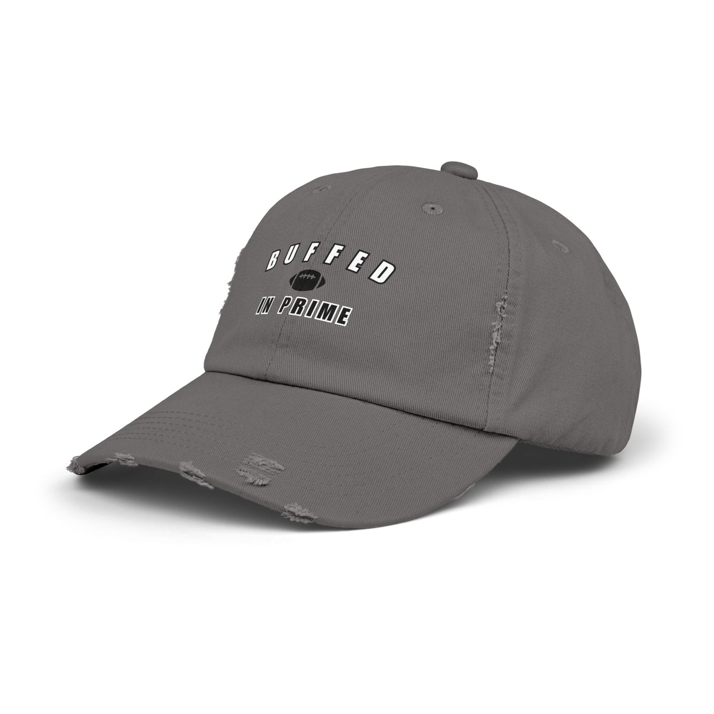 BIP University Distressed Cap