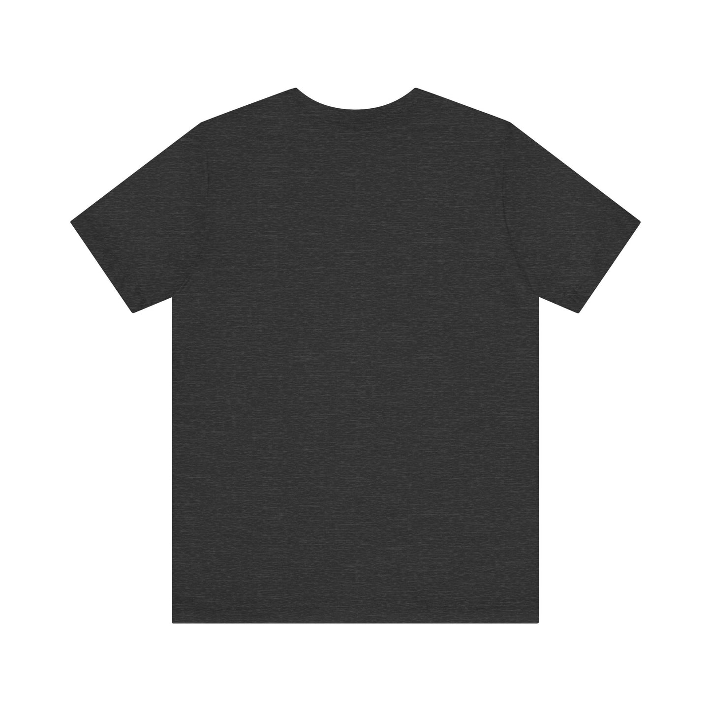 Buffed In University Logo Unisex Jersey Short Sleeve Tee