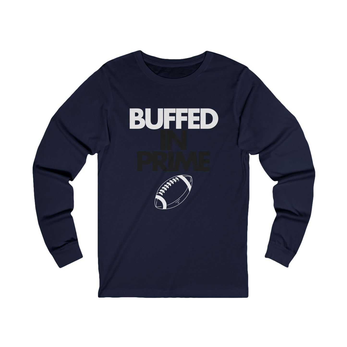 Unisex Jersey Long Sleeve Tee