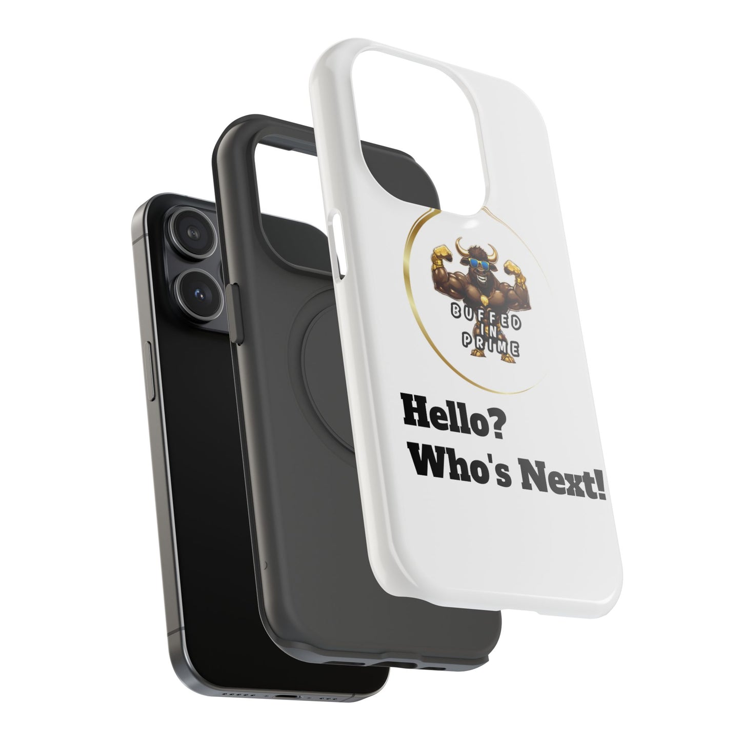 BIP Logo Phone Case