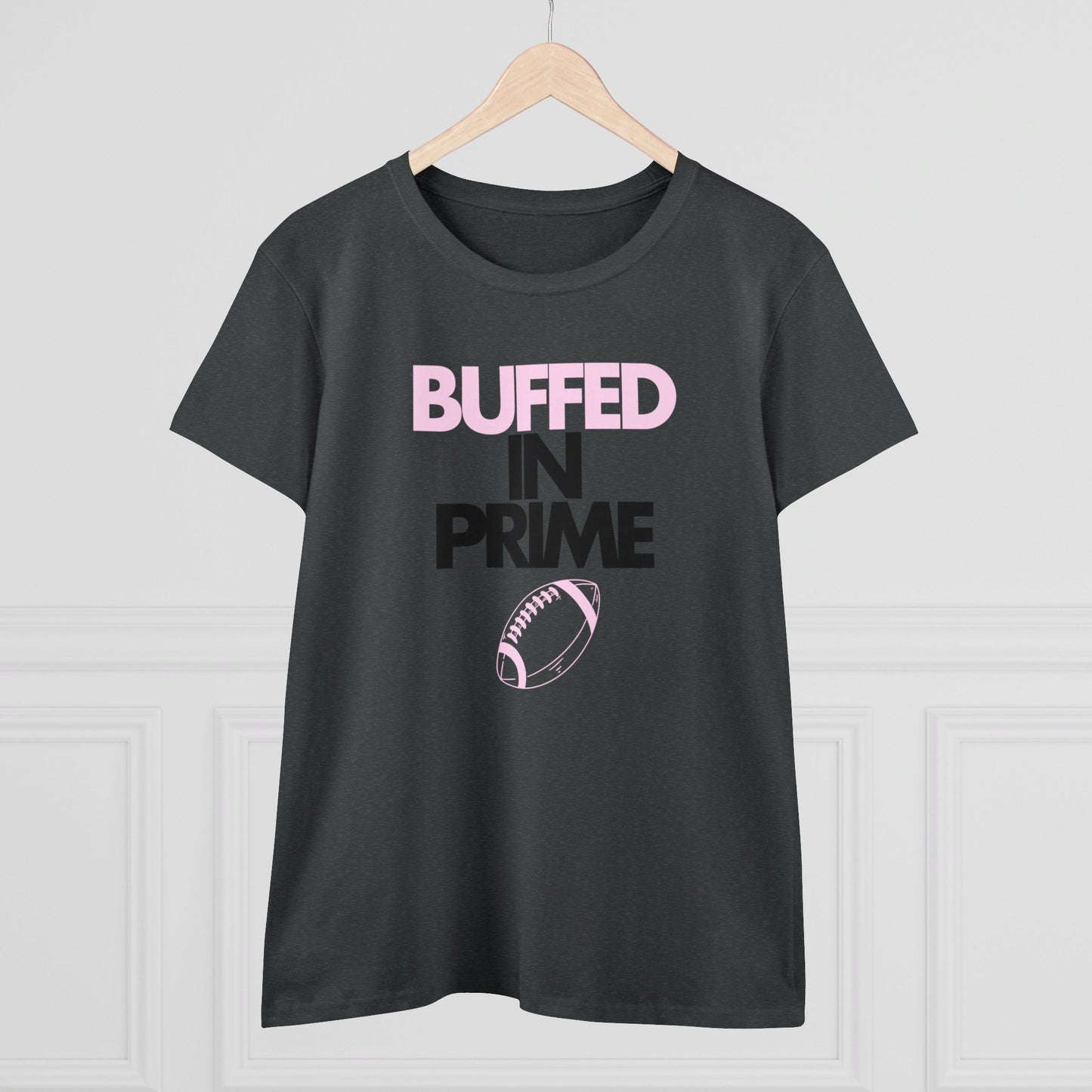 BIP Women's Midweight Cotton Tee