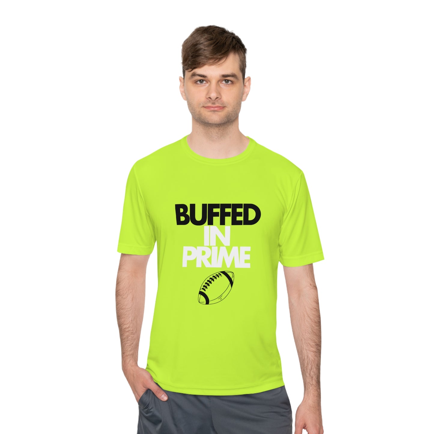 BIP Moisture Wicking Tee (secondary color options)