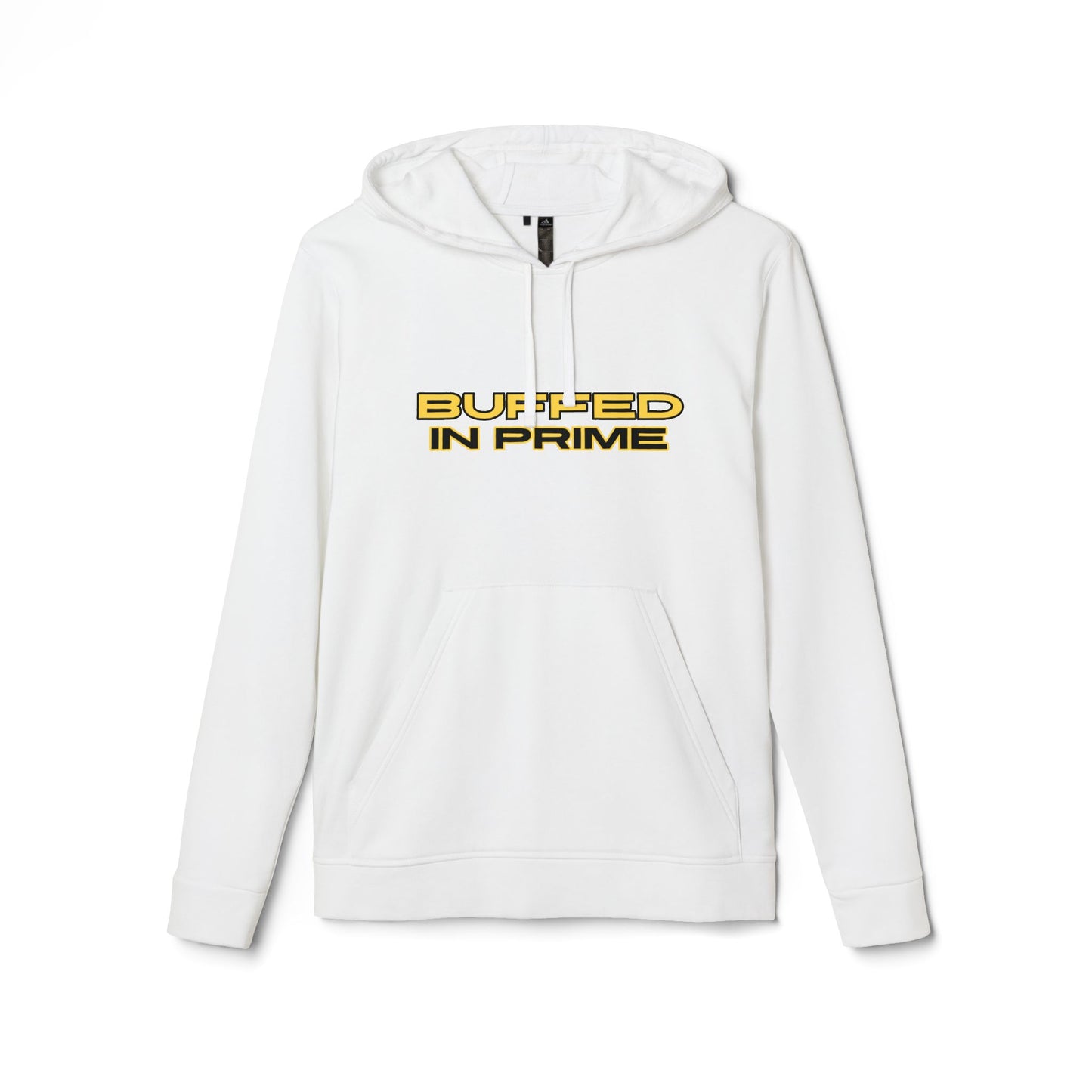 adidas® Unisex Fleece Hoodie
