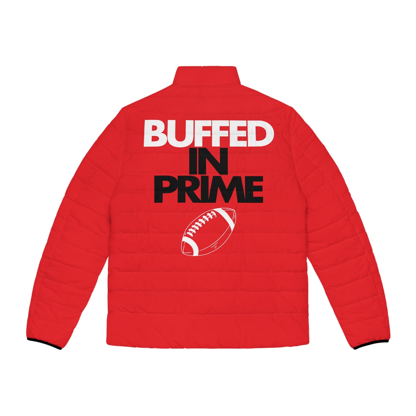 Men's BIP on back Puffer Jacket