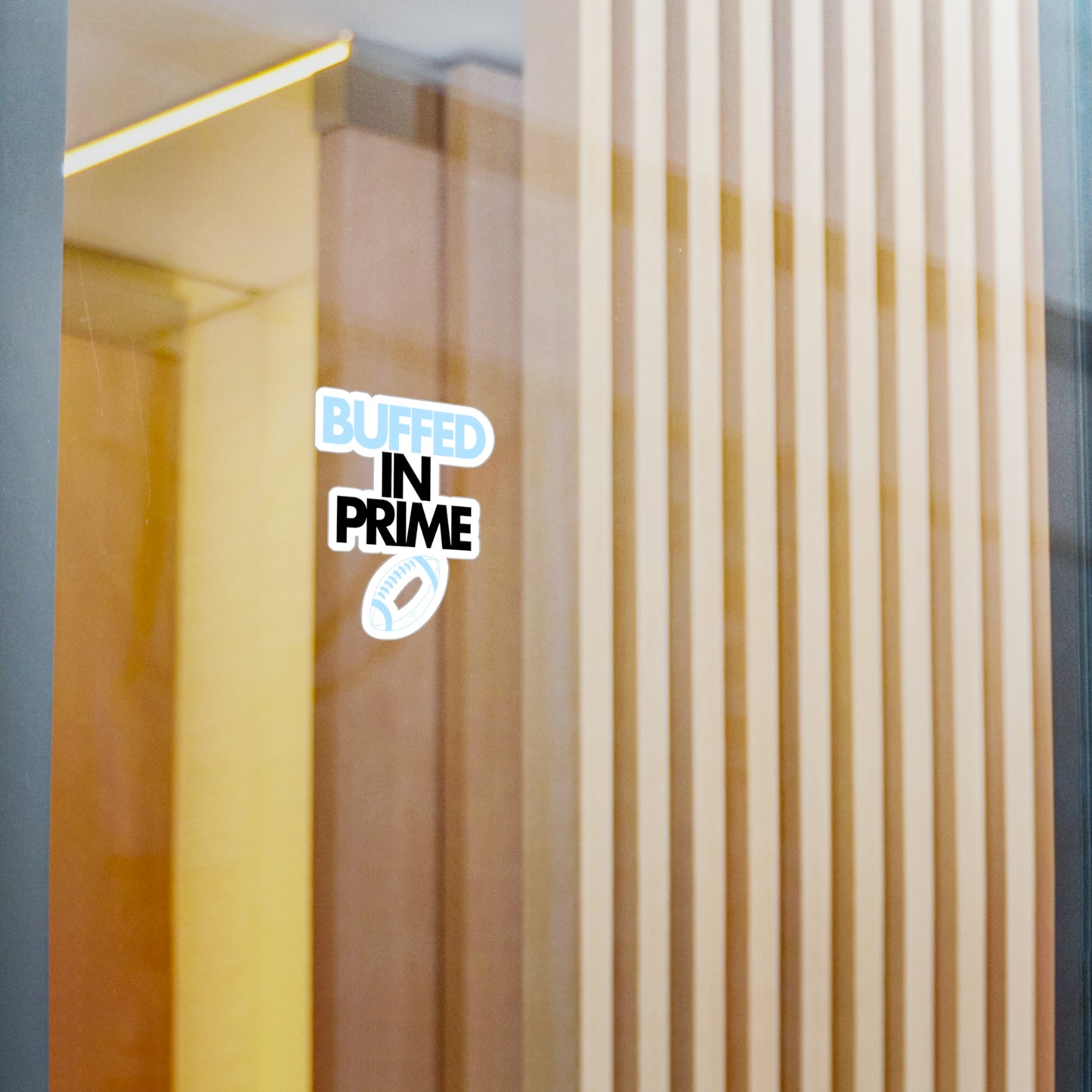 BIP logo Stickers