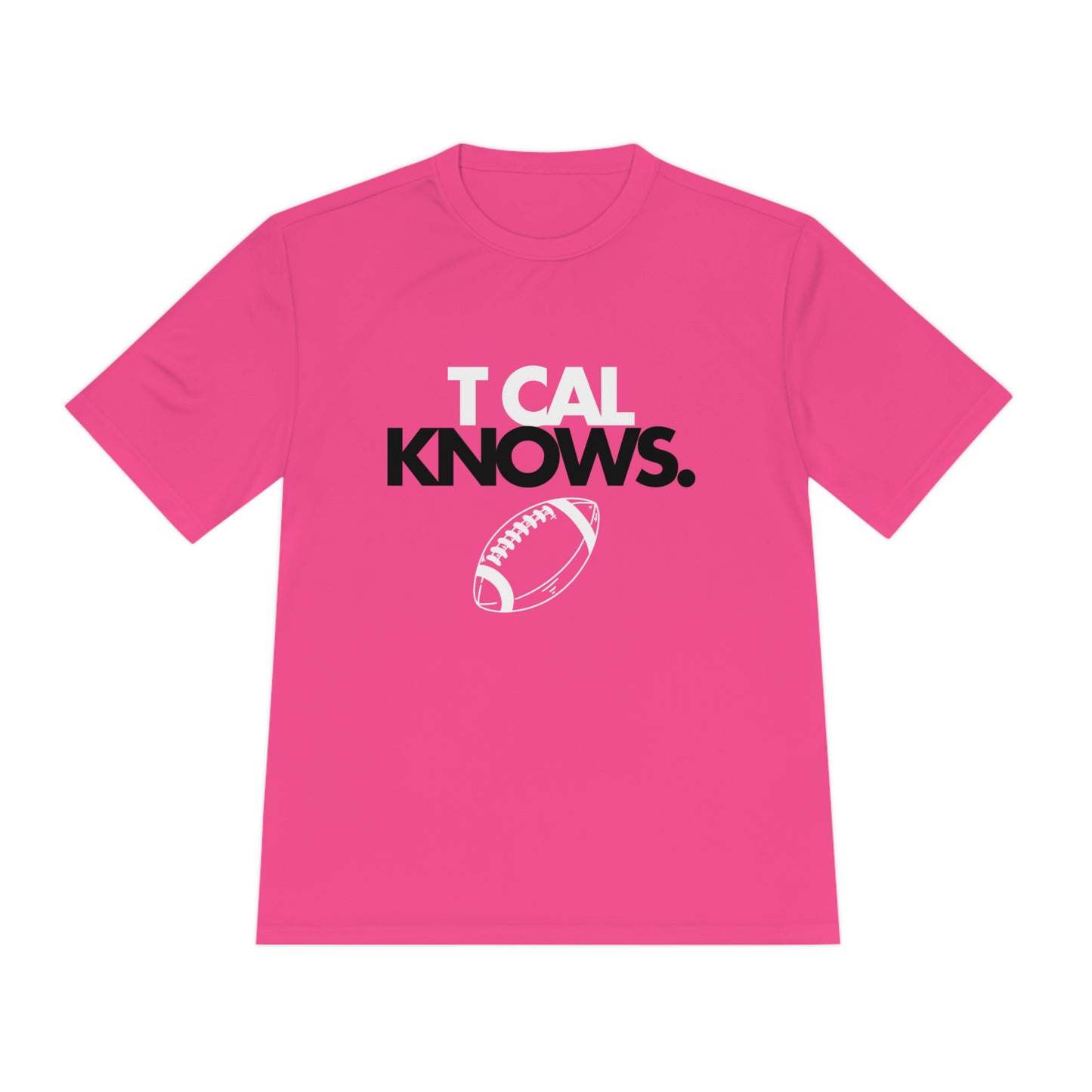 Unisex Moisture Wicking Tee