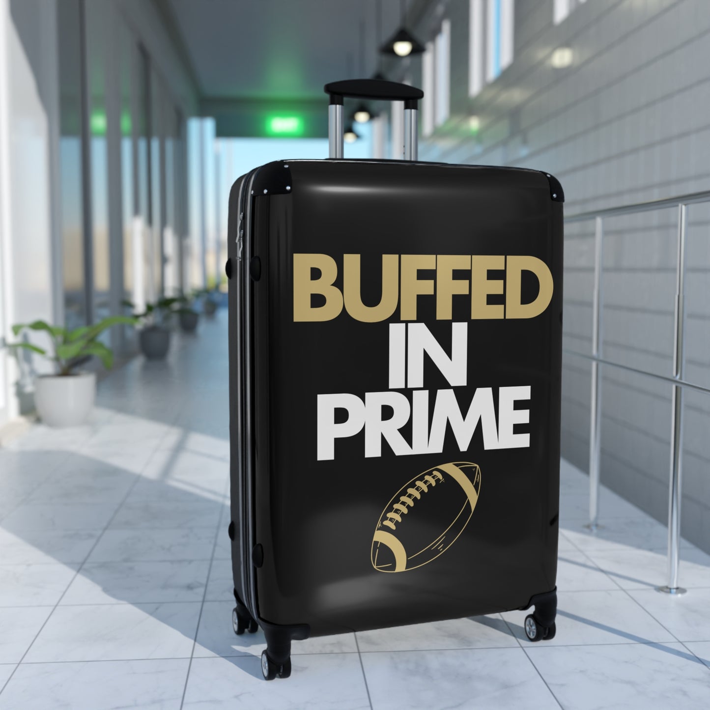 BIP Rolling Suitcase