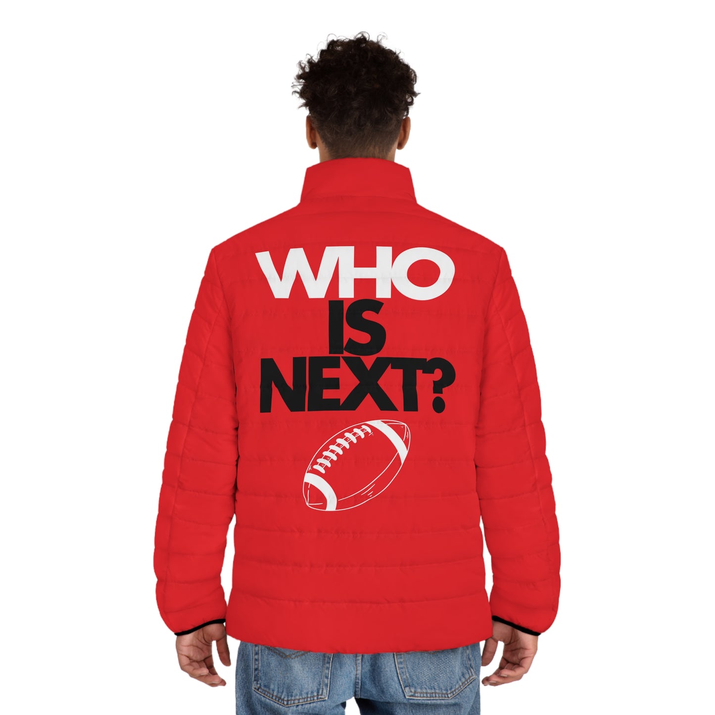 Who is Next Men's Puffer Jacket