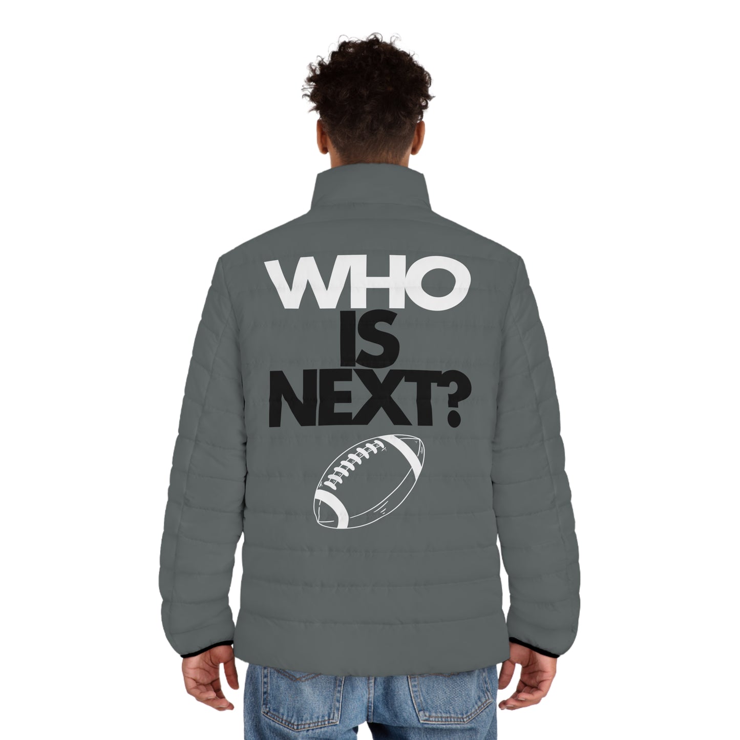 Who is Next Men's Puffer Jacket