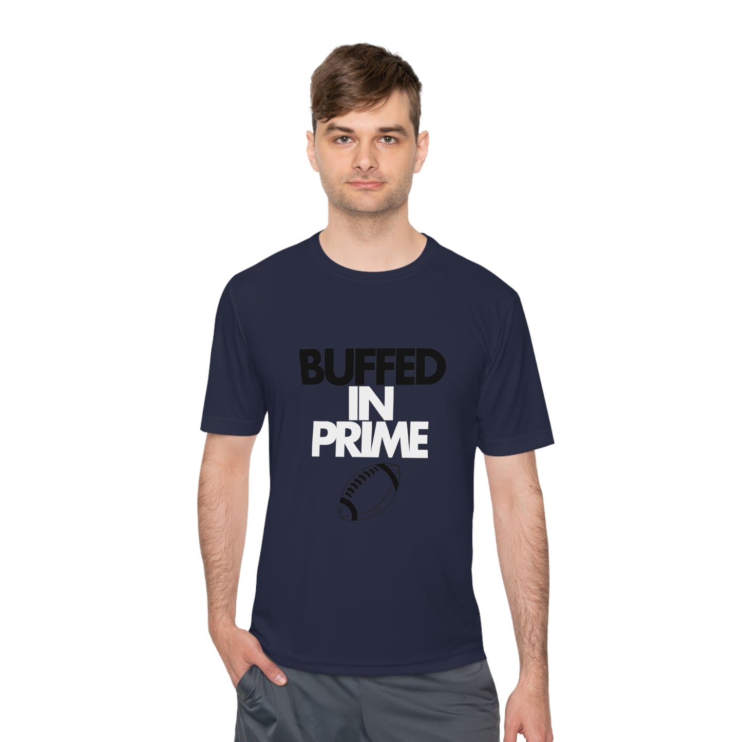 BIP Moisture Wicking Tee
