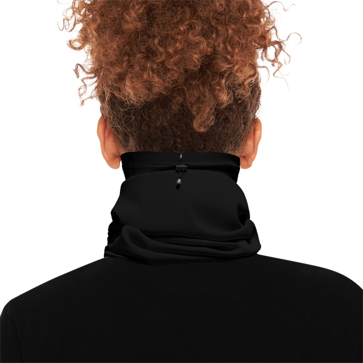 BIP Winter Neck Gaiter With Drawstring