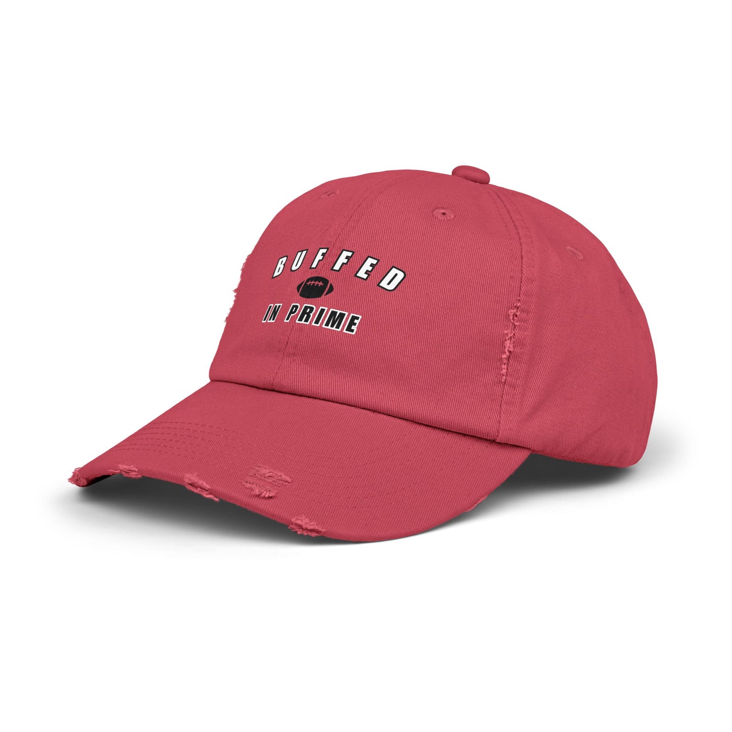 BIP University Distressed Cap