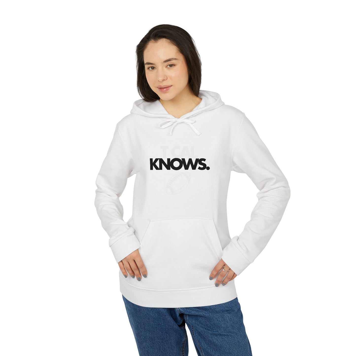 Copy of adidas® Unisex Fleece Hoodie