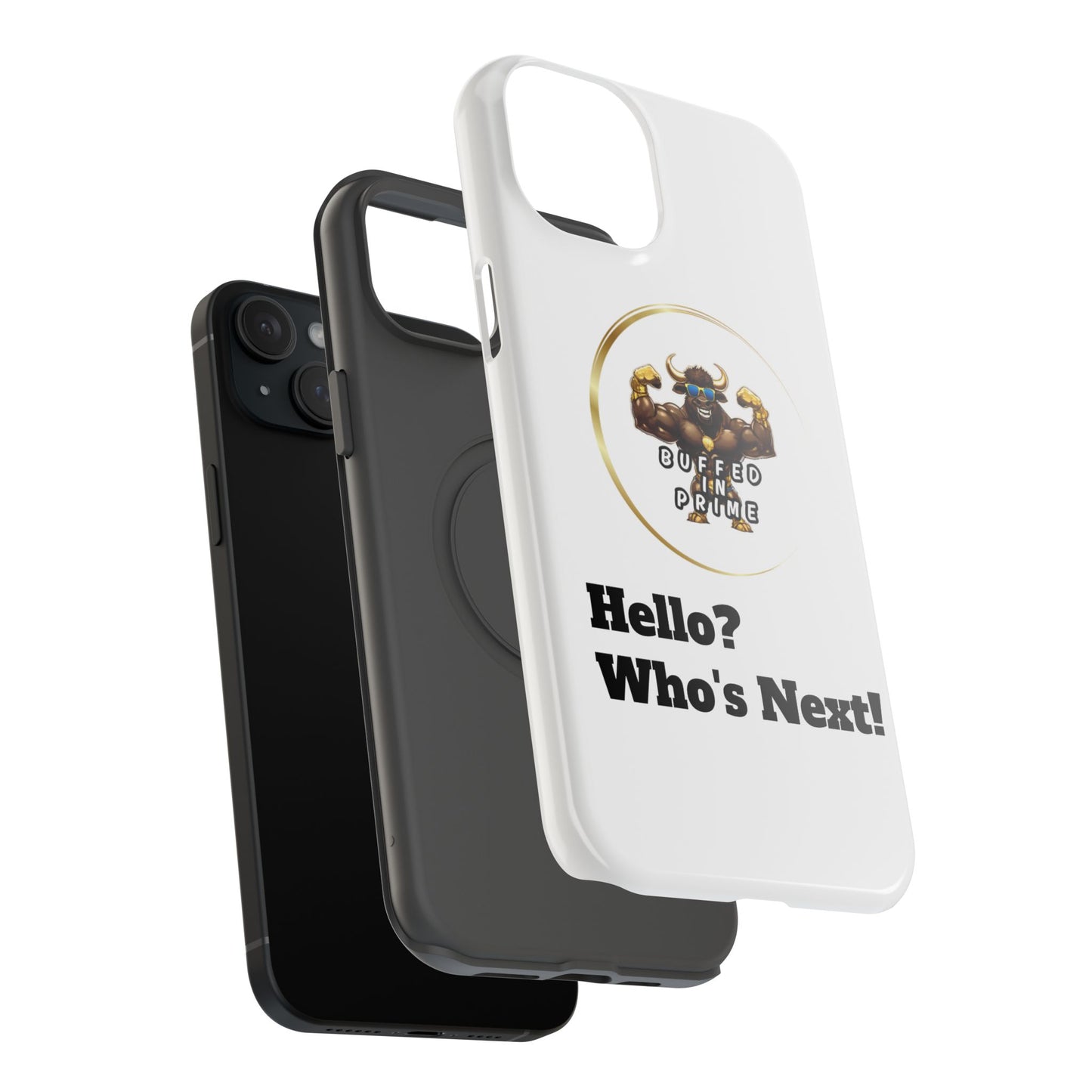 BIP Logo Phone Case