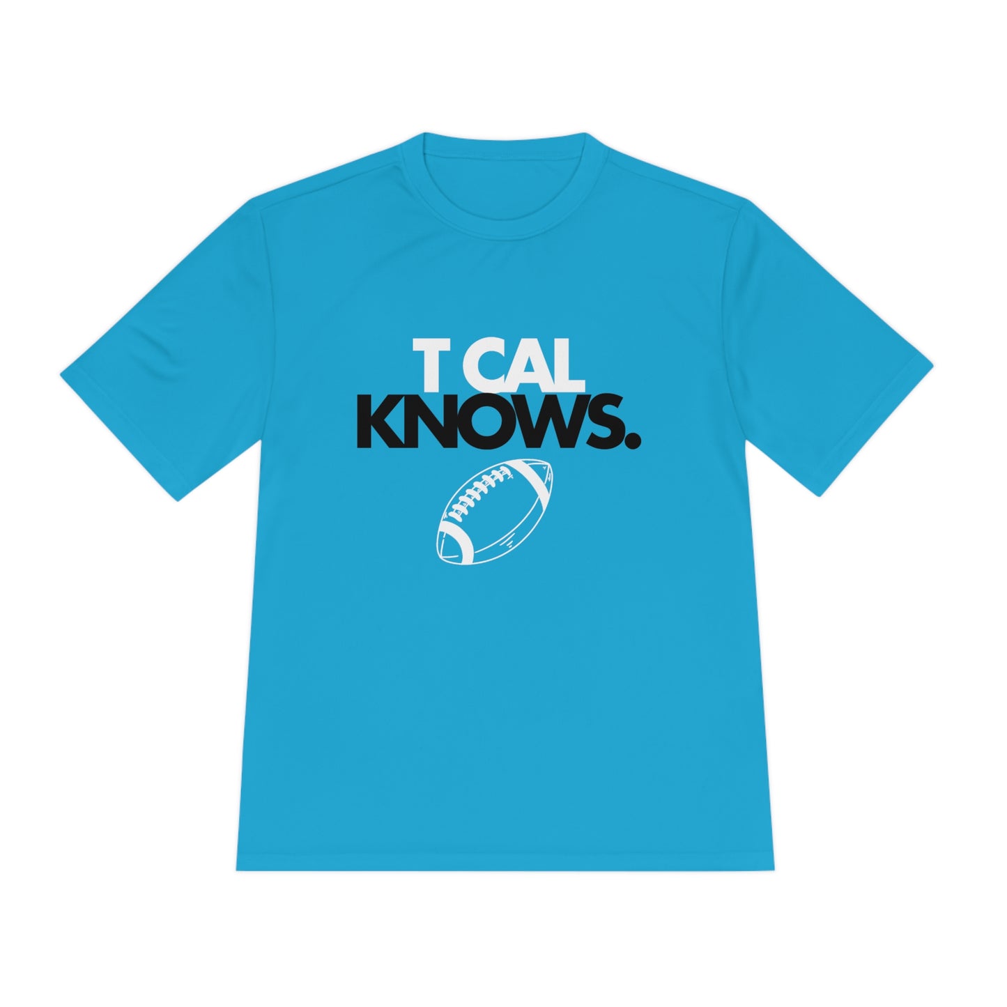 Unisex Moisture Wicking Tee