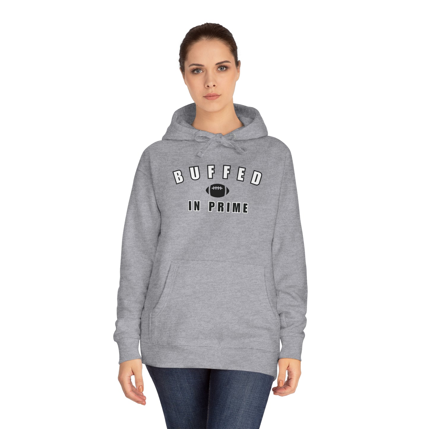 Unisex Fleece Hoodie
