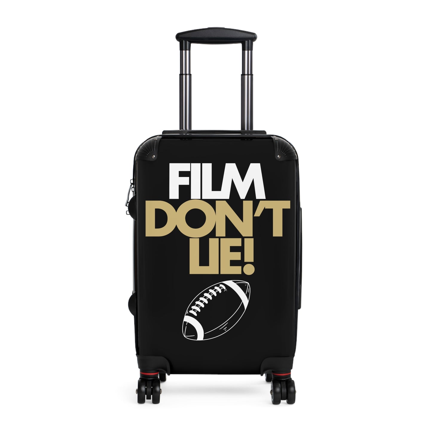 "Film Don't Lie" Rolling Suitcase