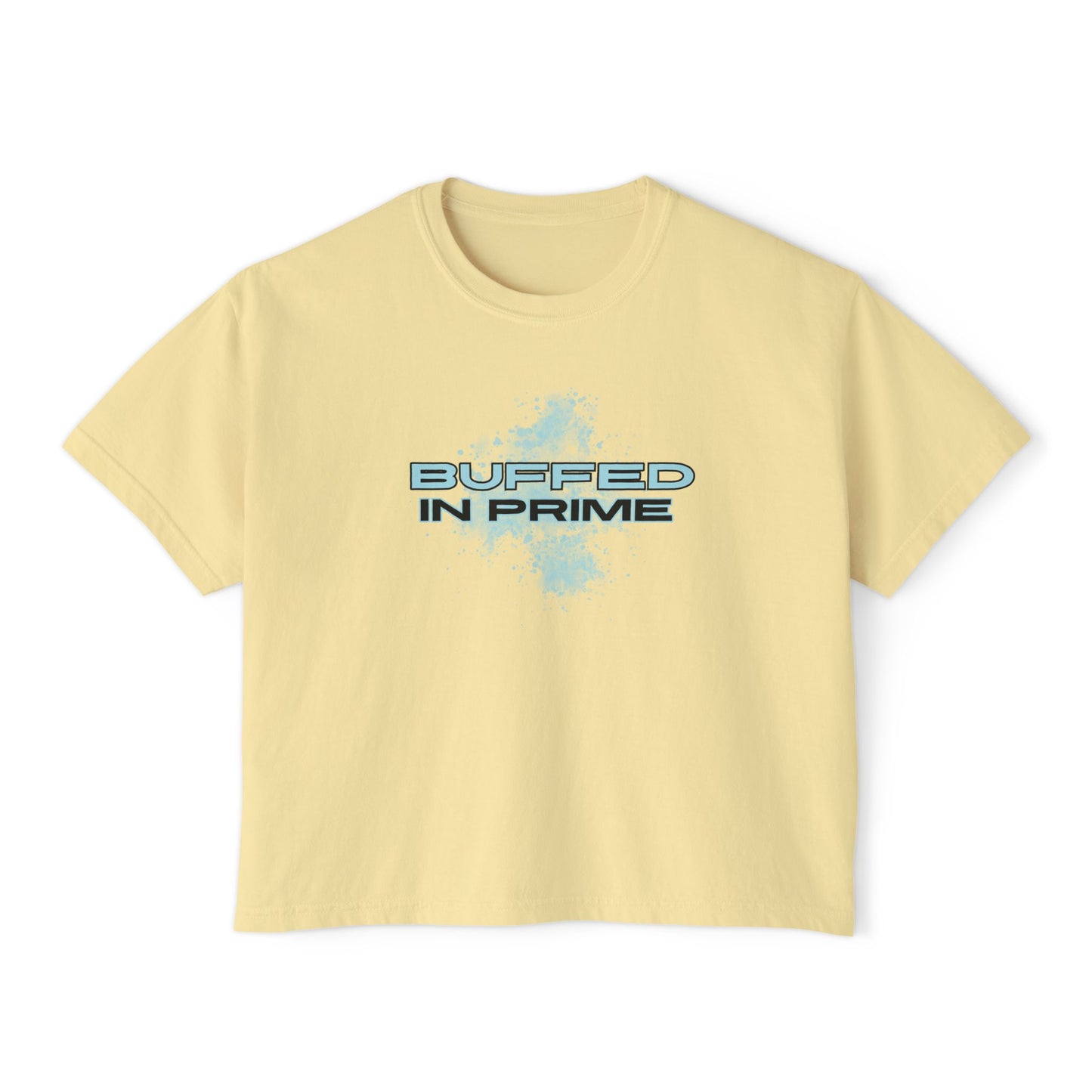 Women's Boxy Tee