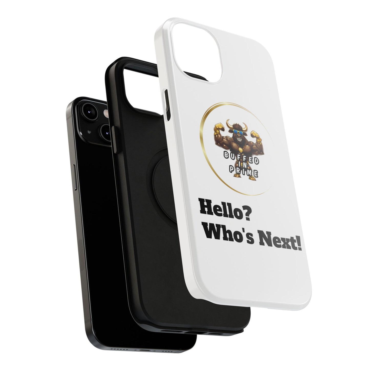 BIP Logo Phone Case