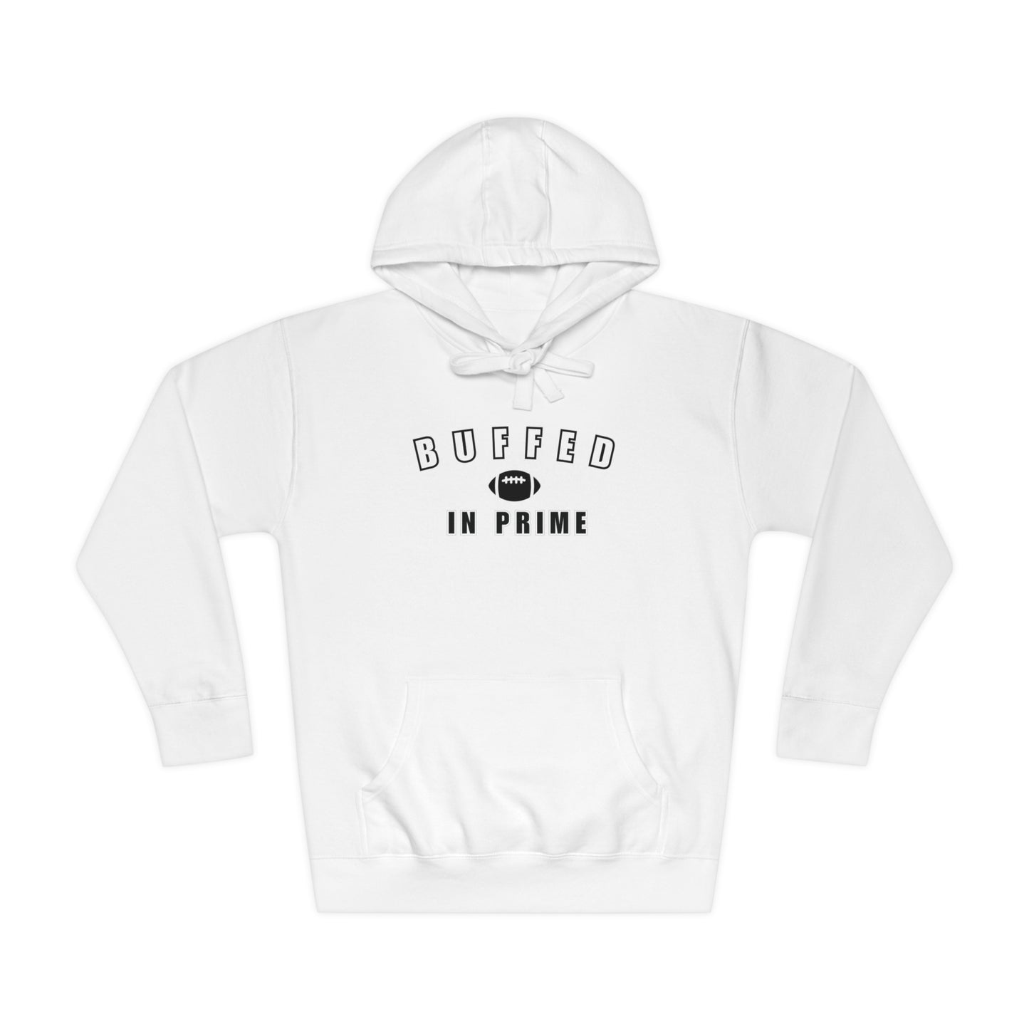 Unisex Fleece Hoodie