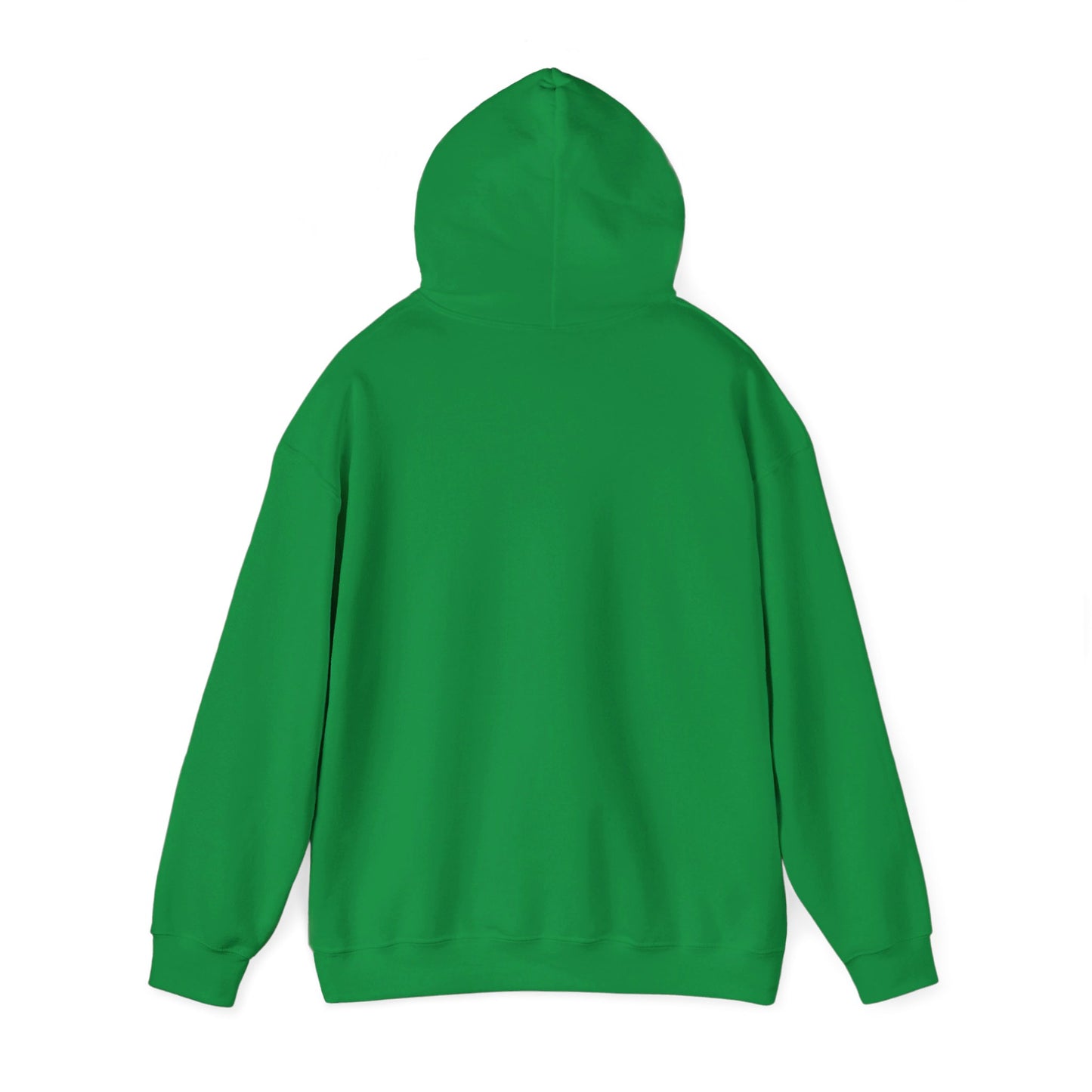 Buffed In Prime University Letter Logo Unisex Hoodie