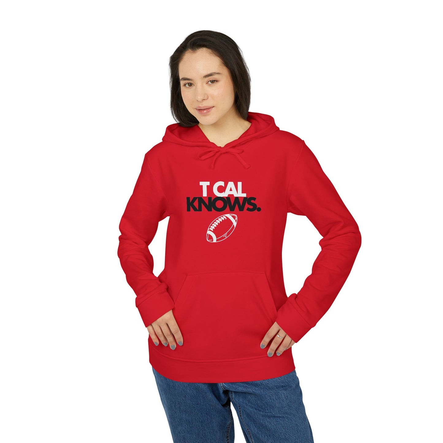 Copy of adidas® Unisex Fleece Hoodie