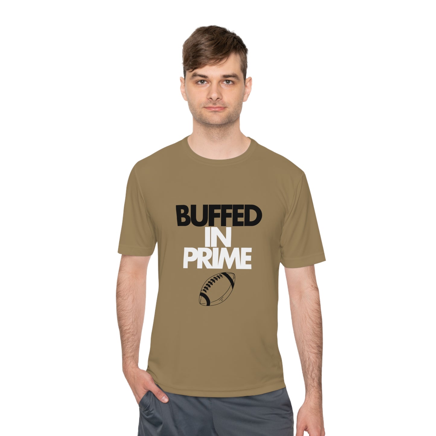 BIP Moisture Wicking Tee