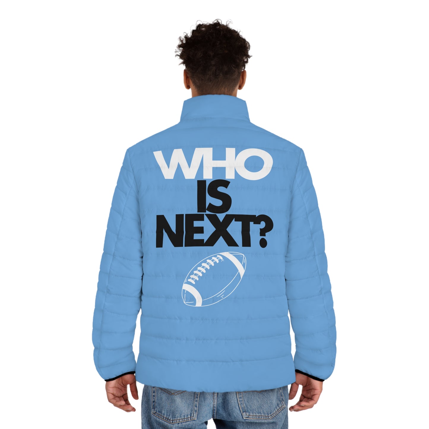Who is Next Men's Puffer Jacket