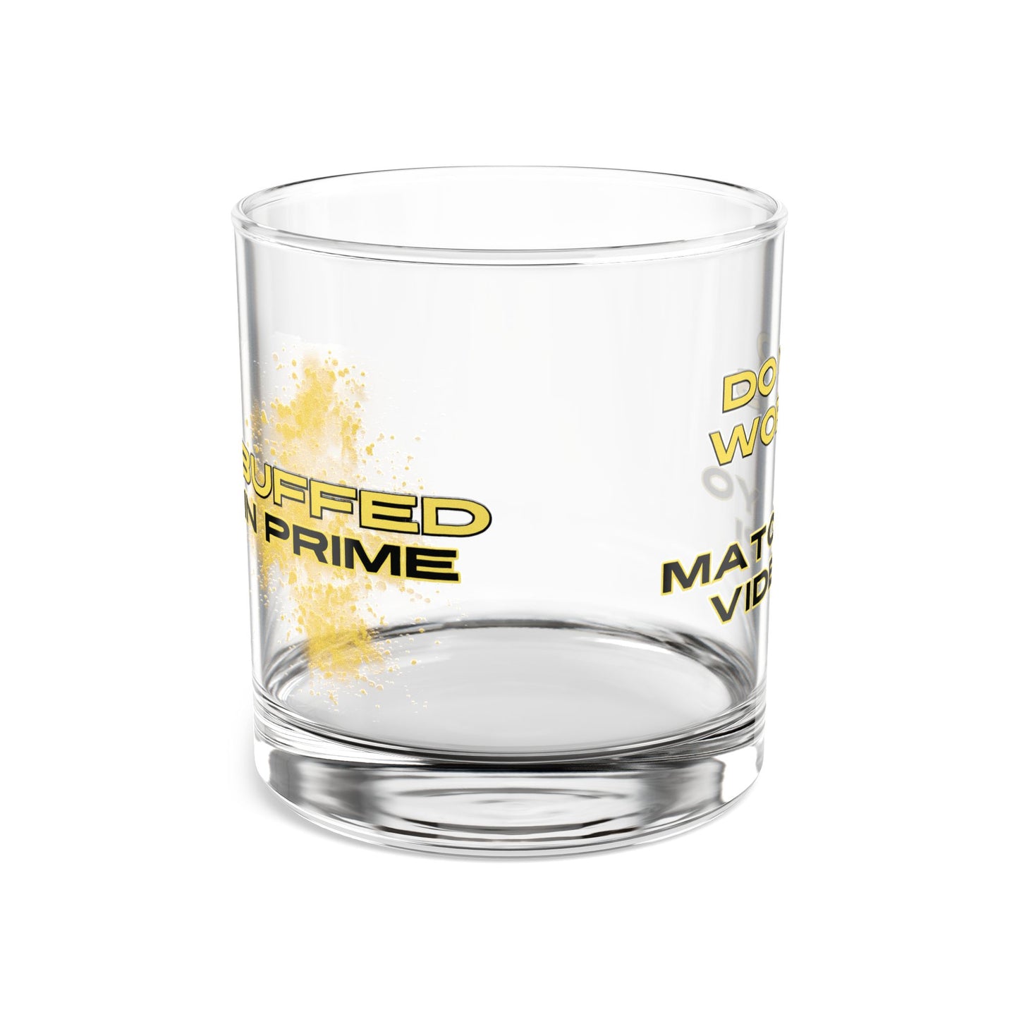 Rocks Glass, 10oz