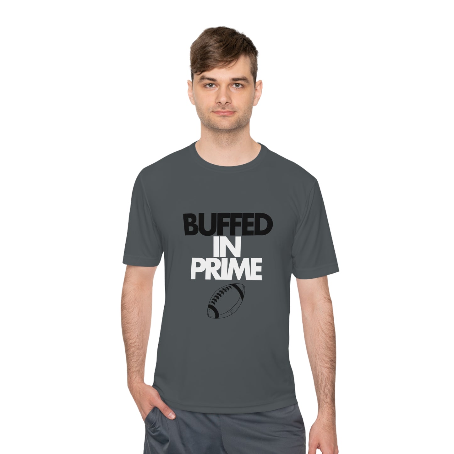BIP Moisture Wicking Tee