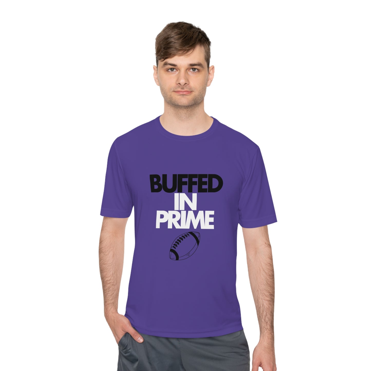 BIP Moisture Wicking Tee (secondary color options)