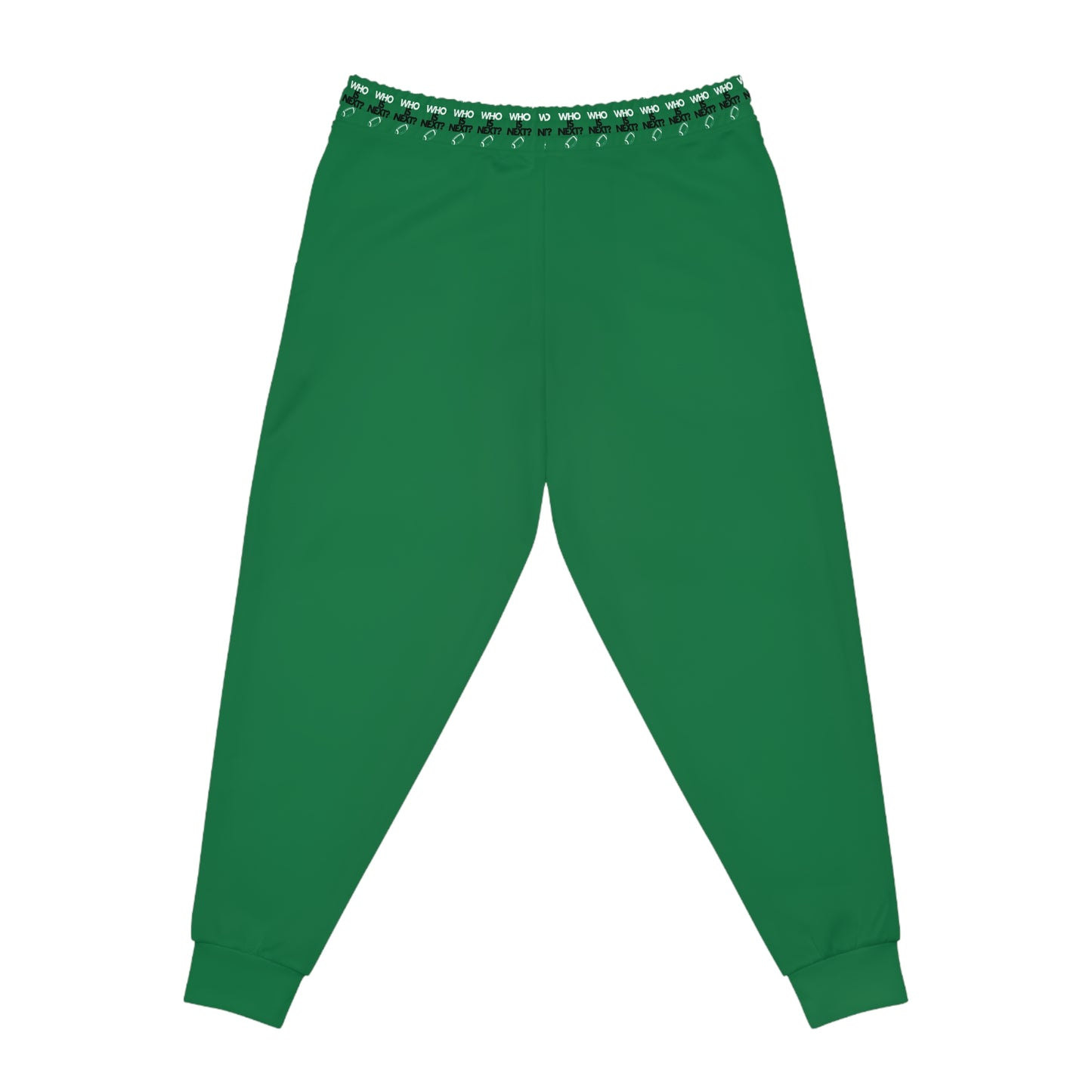 BIP jogger with waistband "who's next?"