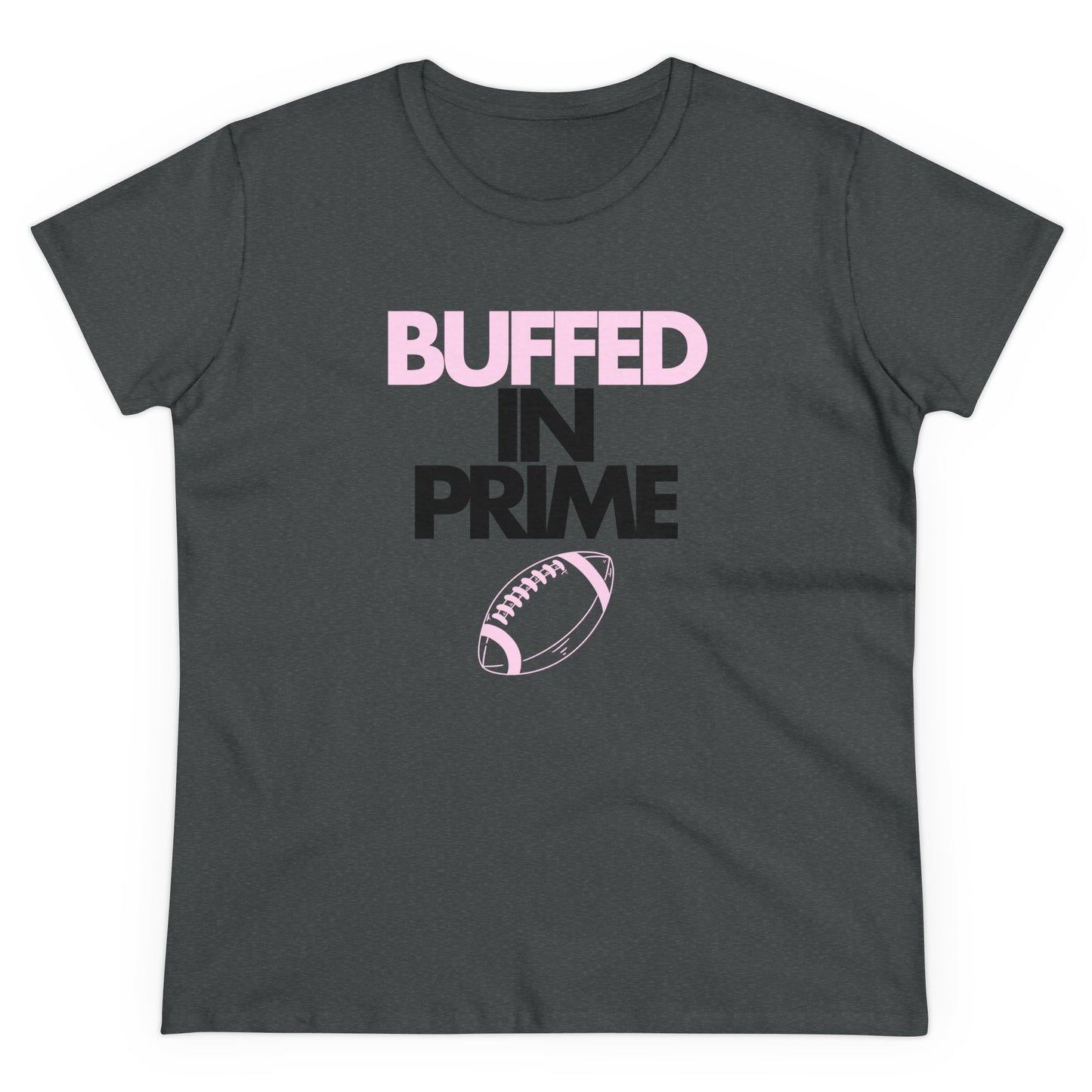 BIP Women's Midweight Cotton Tee