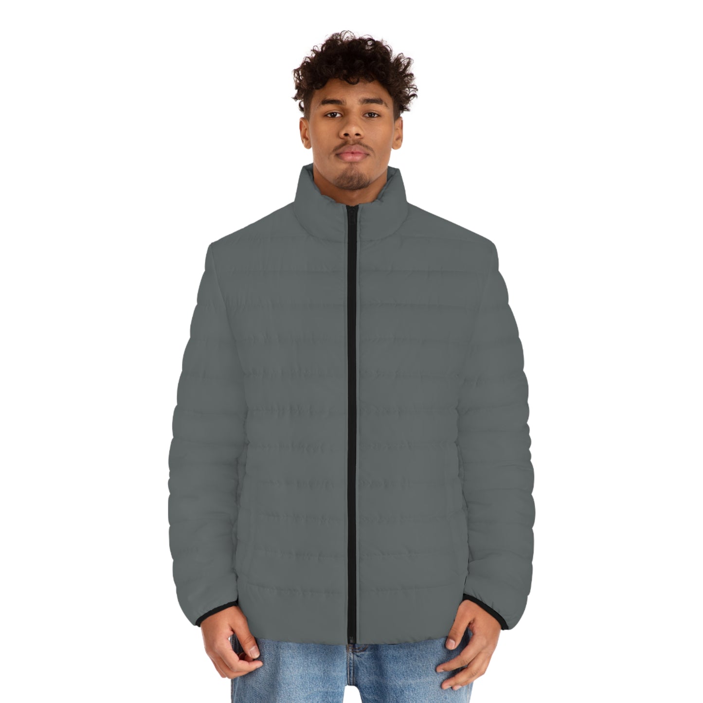 Men's BIP on back Puffer Jacket