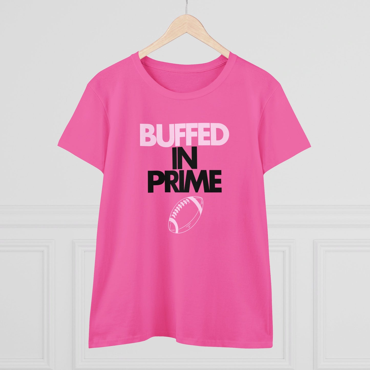BIP Women's Midweight Cotton Tee